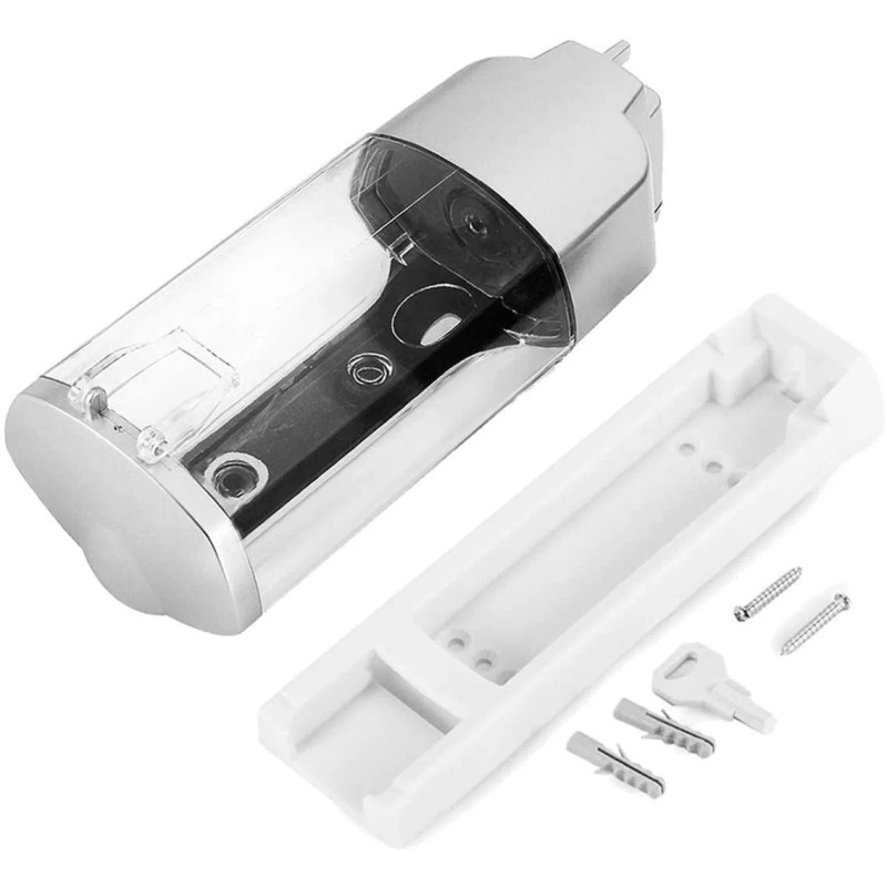 Heke Dispensador De Jabon Shampoo Locion Liquido