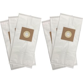 Eopzol 9597 7767-W Vacuum Cleaner Bags Replacement for Dirt Devil Fits for Central Vac Models Maxum CV950 CV950LE RV2000, 6-Pack