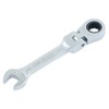 SK11 Gear Tech Short Flex Ratchet Wrench 8mm MSFR-08S