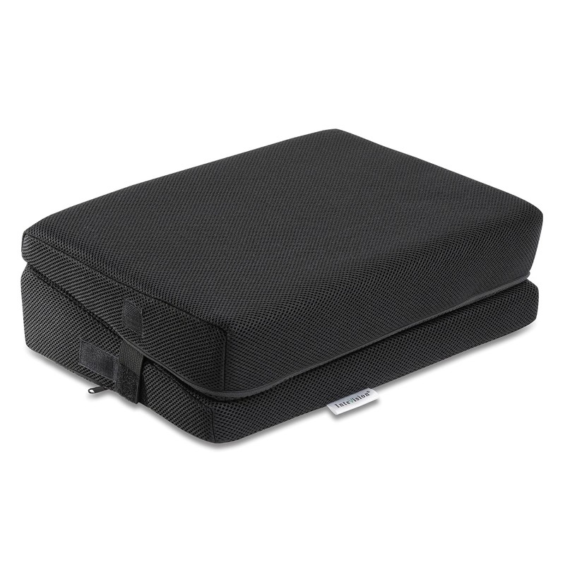 InteVision 4-in-1 Footrest for added height - Premium Foam Foot