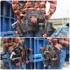 Chyaidach 16-Pockets Tool Belts for man with Suspenders, Detachable &