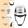 08B Hard Hat (White)