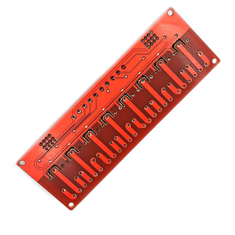 FainWan 12V 8 Channel Relay Module with OPTO-Isolated High and