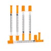 1ml 31G 5/16 Inch Scientists Lab Syringes, Individually Wrapped, 20-Pack,