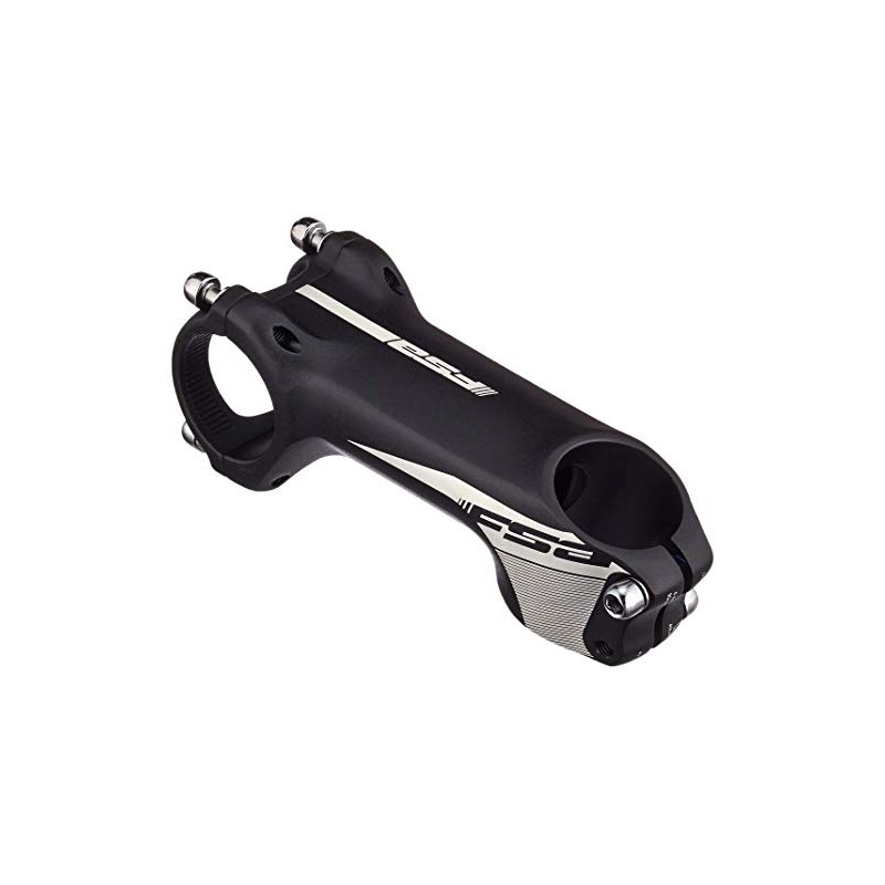 FSA Unisex's NS Drop MTB Stem, Black/Grey, 20° × 70