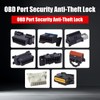 AWL Brothers OBD2 Port Anti-Theft Lock, OBD Port Immobilizer Protector