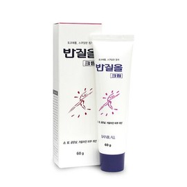 Samgong Banjilol Cream 60g Callus Urea Cream / 삼공 반질올 크림 60g 굳은살 우레아크림
