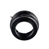 K&F Contax Yashica C/Y-Fuji X FX Mount Adapter with Lens
