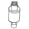 NRF 38900 Pressure Switch, air conditioning