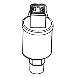 NRF 38900 Pressure Switch, air conditioning