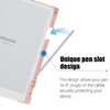DONGZHU Case for Remarkable 2 Paper Tablet- Multi-Viewing Adjustable Folding