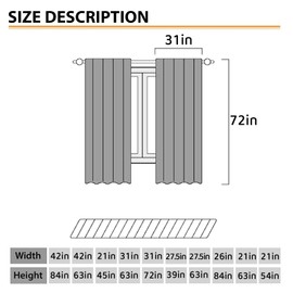 Cortinas de unicornio para niñas, fantasía arco iris, rosa, dorado, princesa, tratamientos para ventanas para niños, bebé, sala de estar, guardería, 2 paneles, 63 x 72 pulgadas