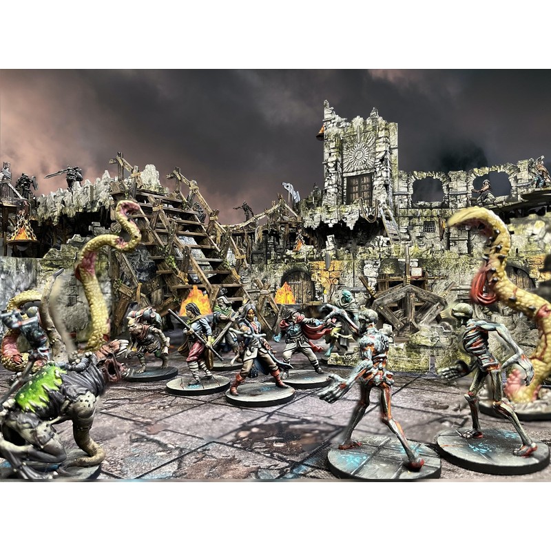 Maladum Beyond The Vaults