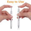 4Pcs Grabber Tool Holder Set, Jeweler Pick Up Sprinkle Pen
