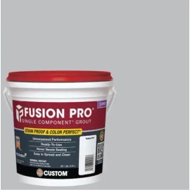 Fusion Fusión Pro Single Component Grout - PLATINUM