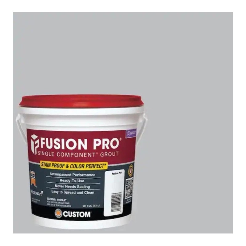 Fusion Fusión Pro Single Component Grout - PLATINUM
