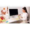 Corner Punch, Corner Rounder, 3-in-1 for Radius 4, 7 and