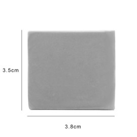 MMCG Pack of 4 Kneadable Erasers for Artists, Kneadable Drawing Putty, Drawing Kneadable Art Eraser for Charcoal, Artist Putty for Erasing Blurring Highlighting, Soft Putty Kneaded Art Eraser Fidget