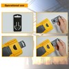 ZIBOO Multimeter Meter Hanging Kit Compatible with Fluke Meters，2 Straps,