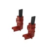 Washing Machine WELLING MOTOR CARBON BRUSHES PA66 X 2