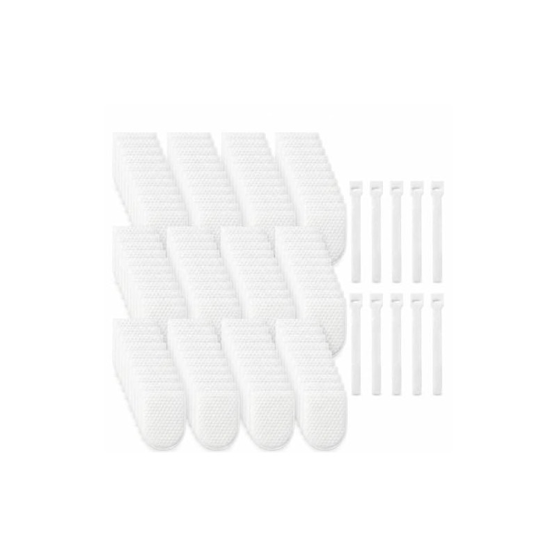 Filtro para Grifo Cocina, Bolsa, 60 bolsas + 10 correas