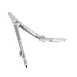 Delhi Deli alloy holder type compass / 델리 알로이 홀더식 컴퍼스