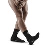 CEP Ortho Ankle Support Short Socks, Black, Men, V