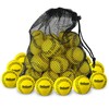 GoSports Mini Foam Baseballs for Pitching Machines and Batting Accuracy