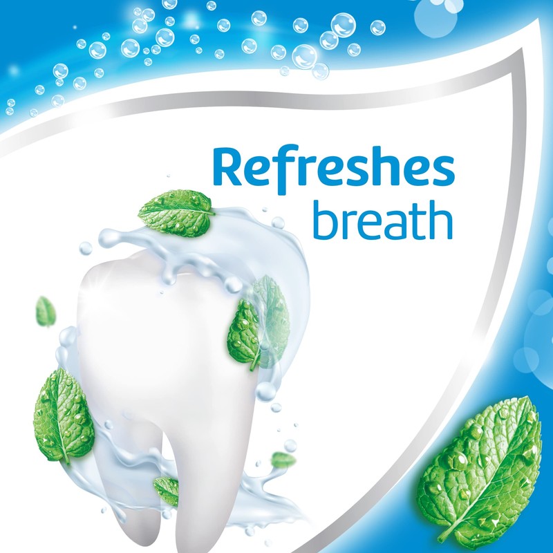 Aquafresh Toothpaste Triple Protection Fresh & Minty, 75 ml (Pack