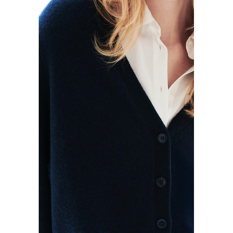 Caroll Gilet, Sky Capitan, S