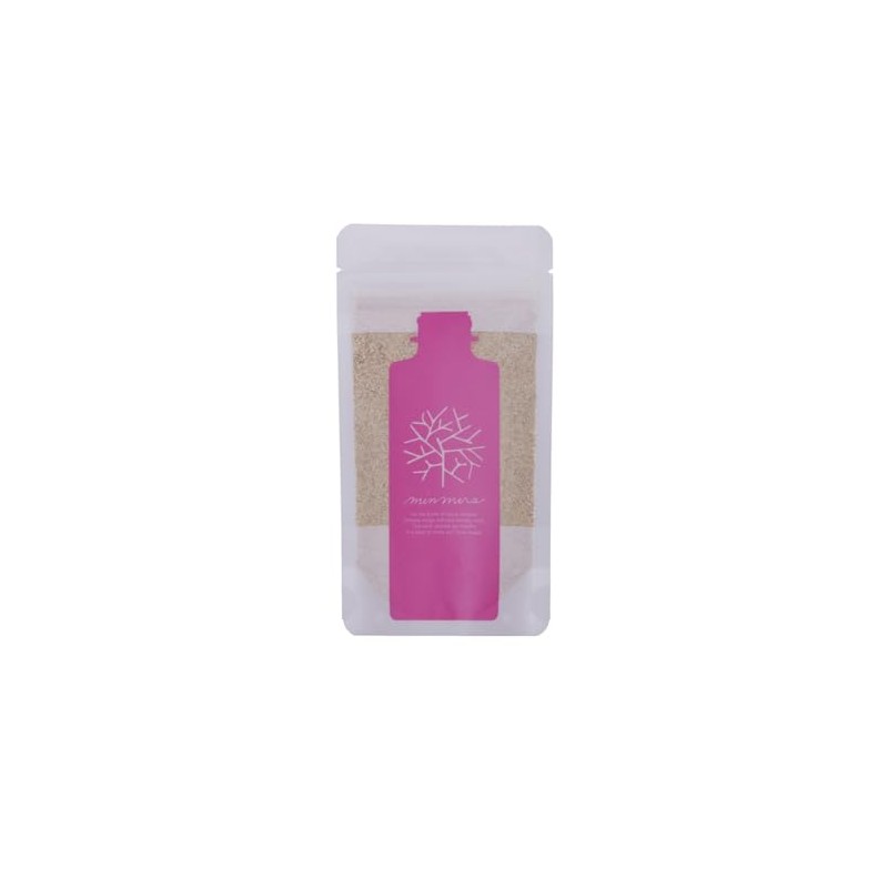 Minnade Miraio Face Wash Cleansing Powder S Refill