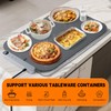 Homelove Warming Mat for Food - Electric Warming Tray with