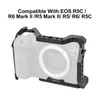R5 ii/R5/R6/R5C/R6 ii Camera Cage,R5 Mark ii/R6 Mark ii Cage