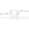 MEAN WELL Well APC-35-350 LED-Treiber Konstantstrom 35W 0.35A 28-100 V/DC
