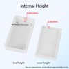 HoHaing Project Box 8 Pieces Electrical Box Small Junction Box