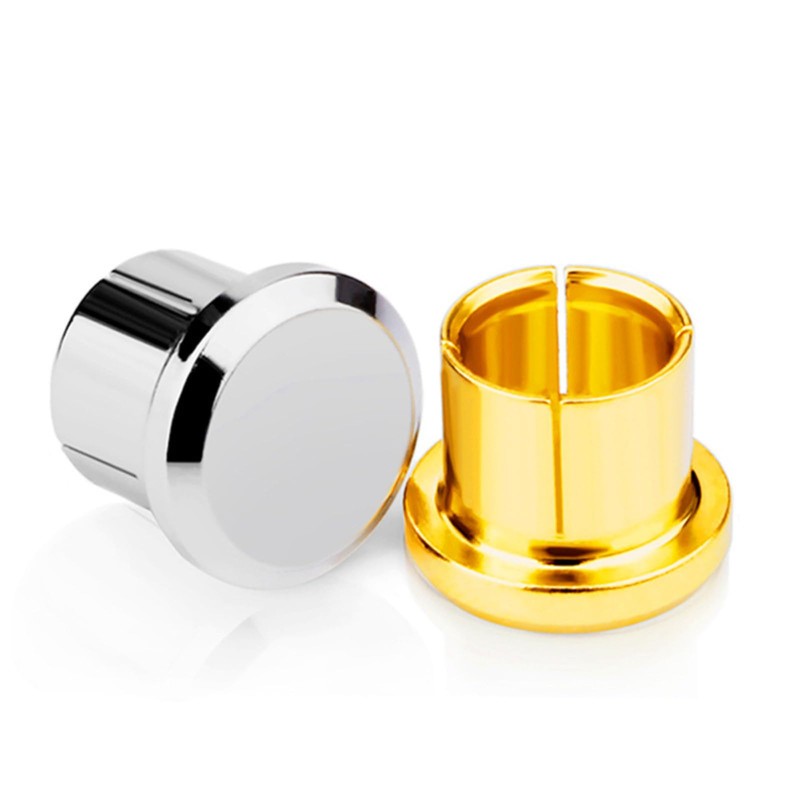 RCA Jack Cover Terminal Protection Cap Dust Proof for Audio