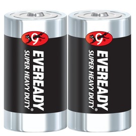 EVEREADY 1250SW2 Heavy Duty Batteries