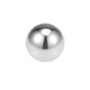 sourcing map 20mm Bearing Balls 304 Stainless Steel G100 Precision
