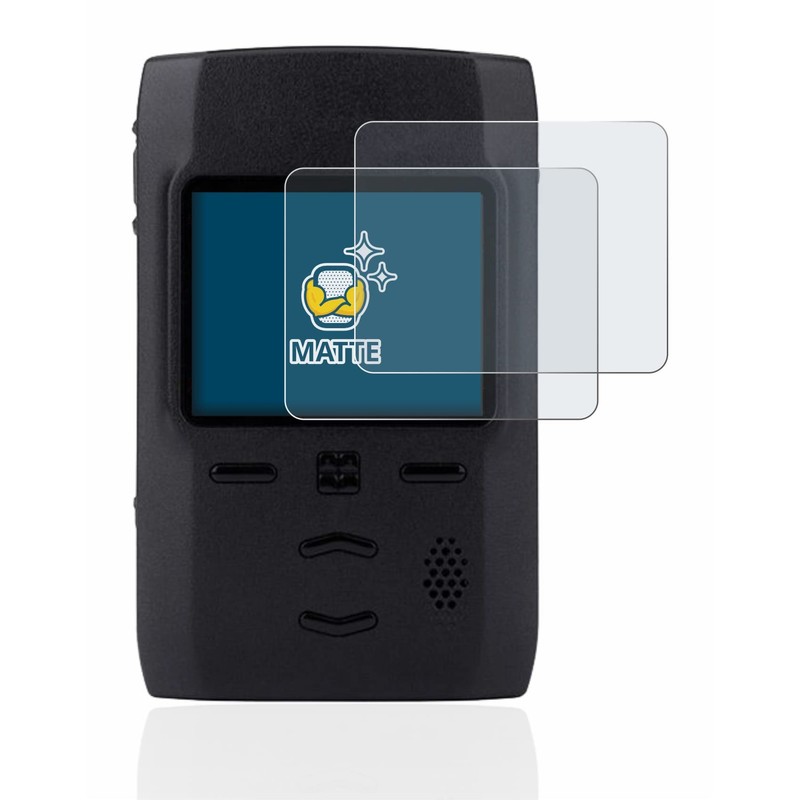 BROTECT Anti-Glare Screen Protector for Motorola Advisor TPG2200 (Pack of