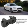 Transmission Mount Insert Bush Powder Coated Black Fit for B8