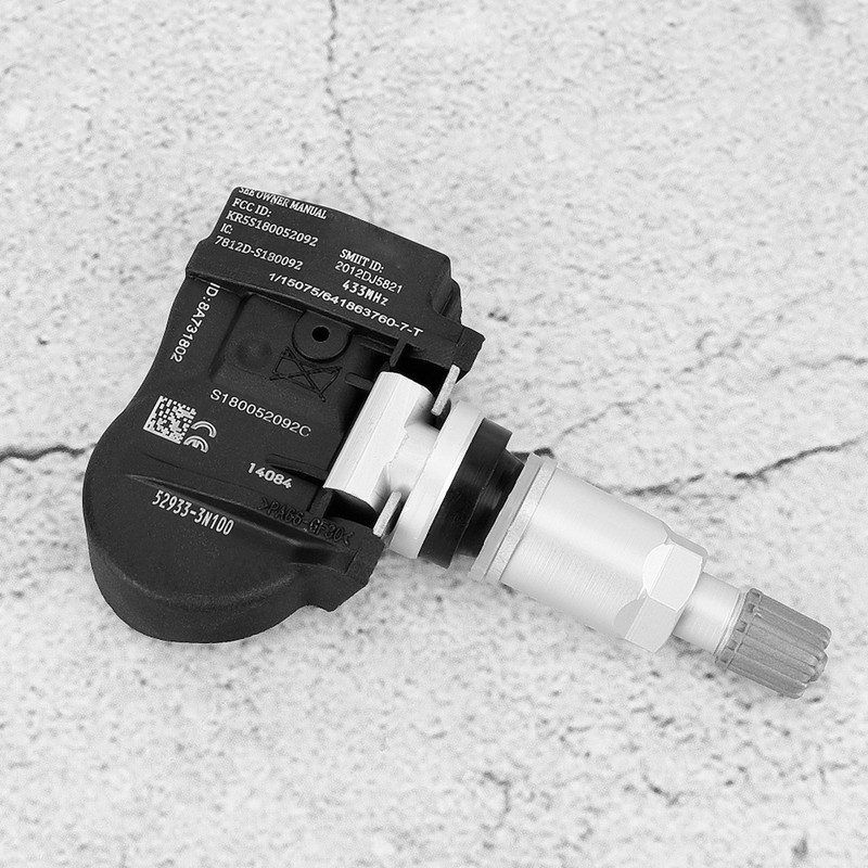 Tire Pressure Monitoring System Sensor Accessory Fit for HYUNDAI GENESIS