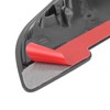 2pcs Car Side Fender Air Vents Grille Trim Fit for