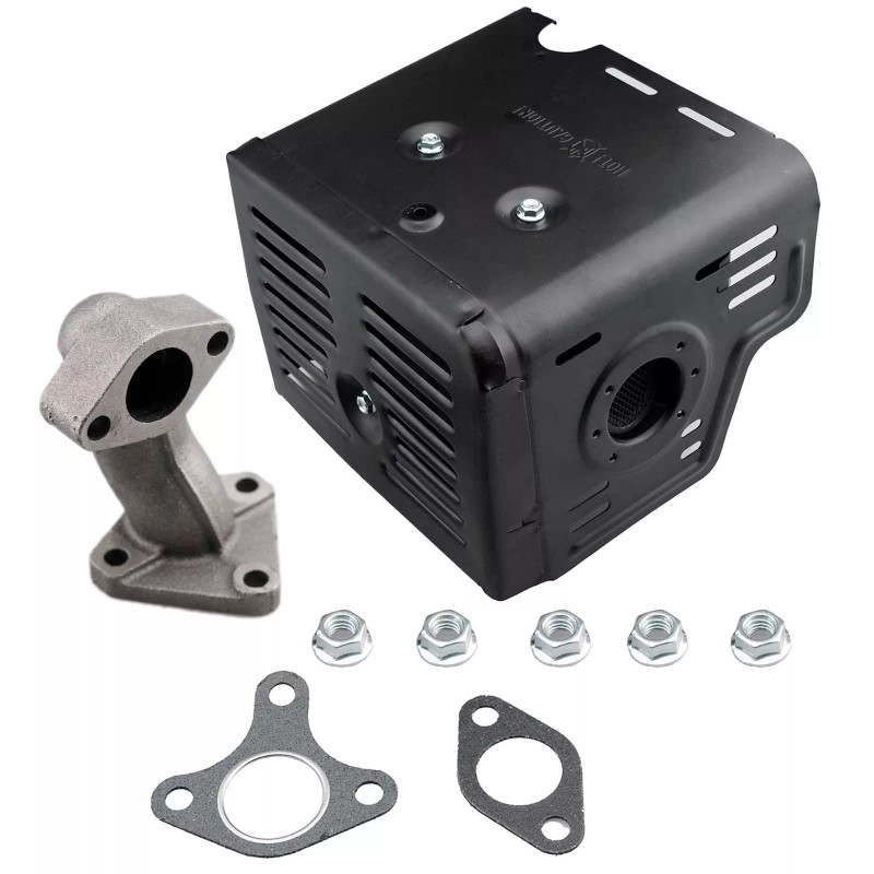 Ruma Muffler Kit for Honda GX340 GX390 GX420 11HP 13HP