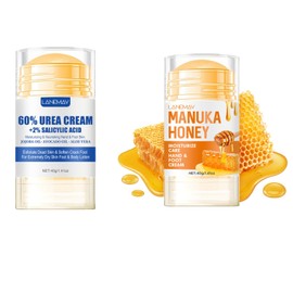 Urea Cream 60 Percent, Foot Cream, Urea & Honey