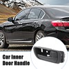 X AUTOHAUX Auto Car Inner Door Handle Right Hand Driver