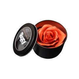 3D Flower Blush | Halal, Vegan, Cruelty-Free, Long-Lasting Floral Color for Radiant Cheeks | Petal-Infused Blush for Natural Glow (Crush, One-Size)