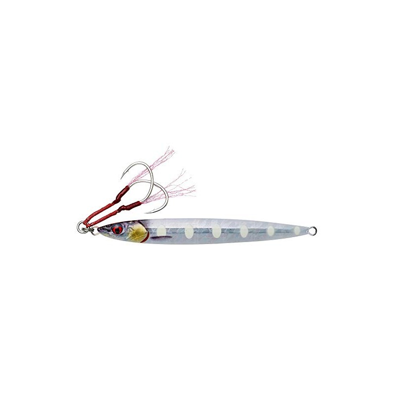 SAVAGE GEAR Metal Lure 3D Scan Slim Jig Minnow 120g