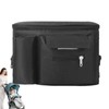 Stroller Organizer - Stroller Caddy Organizer with Cup Holder -