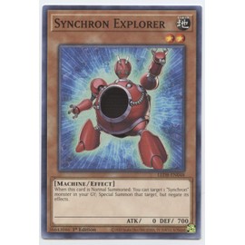Synchron Explorer - LED8-EN048 - Common - 1st Edition