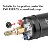 EVIL ENERGY External Fuel Pump Positive Pole Special Nut
